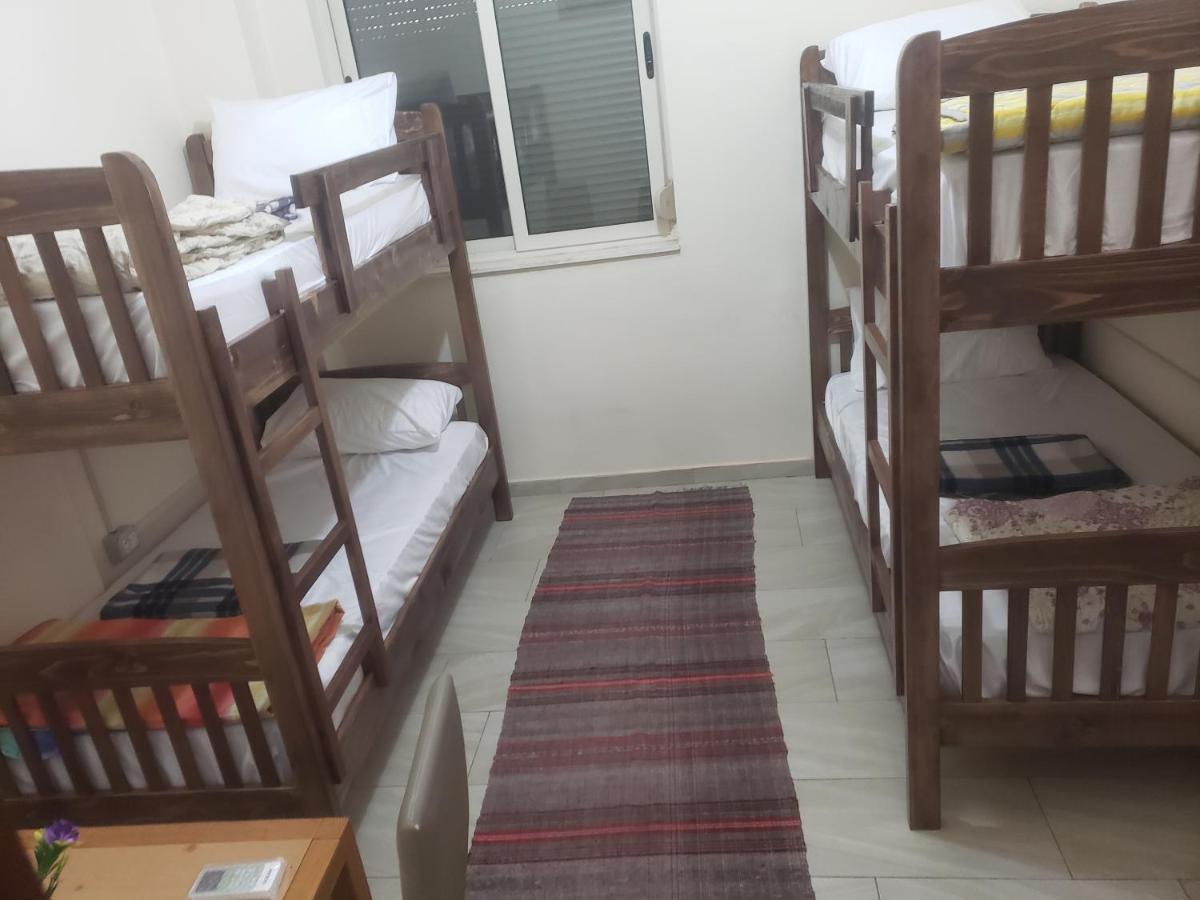 Hostel Oakland Tirana Exteriér fotografie