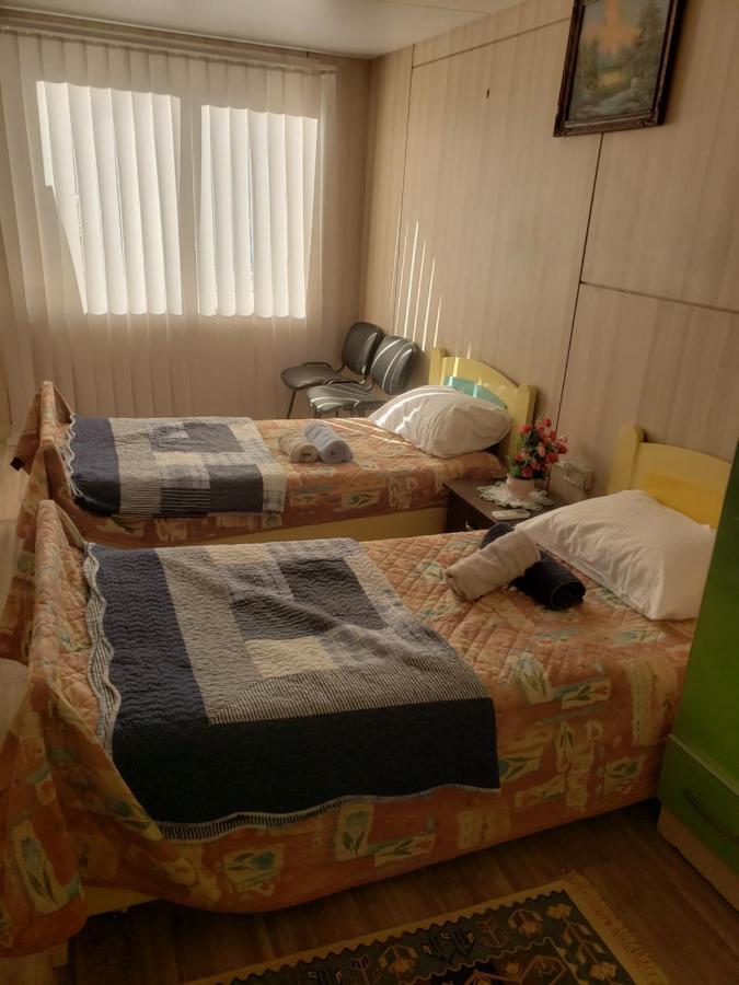 Hostel Oakland Tirana Exteriér fotografie