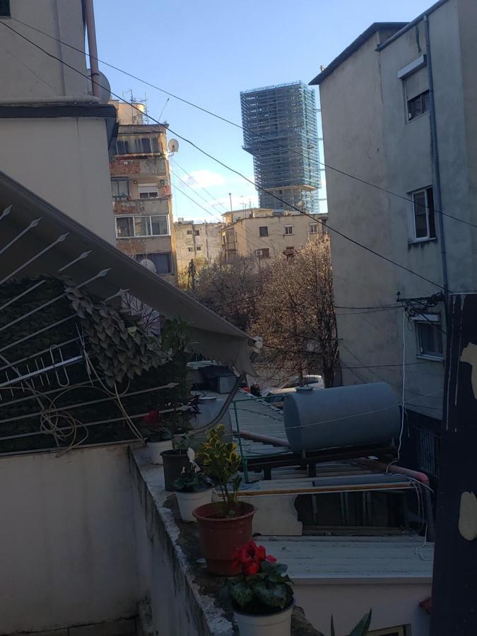 Hostel Oakland Tirana Exteriér fotografie