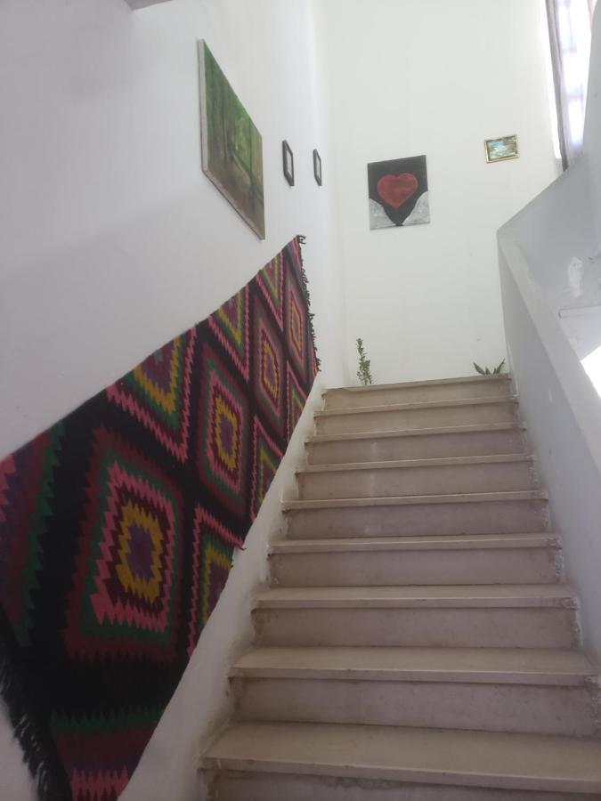 Hostel Oakland Tirana Exteriér fotografie