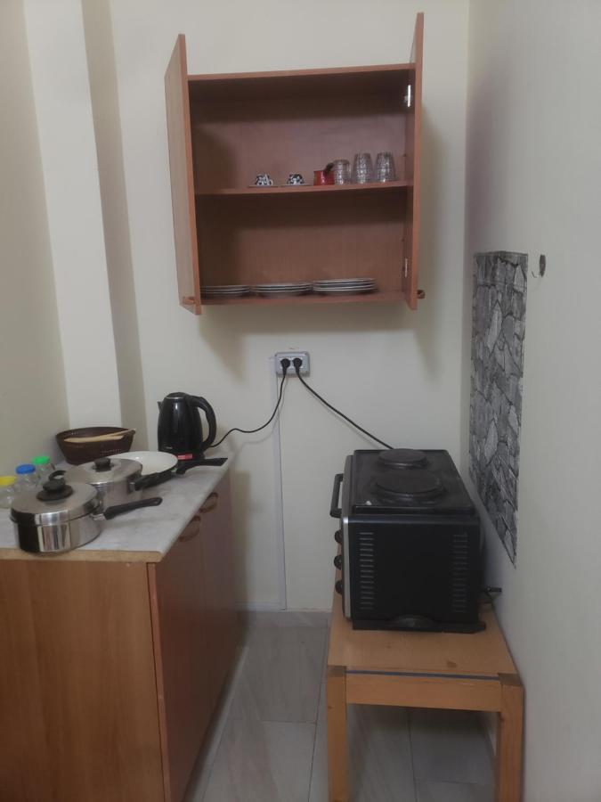 Hostel Oakland Tirana Exteriér fotografie