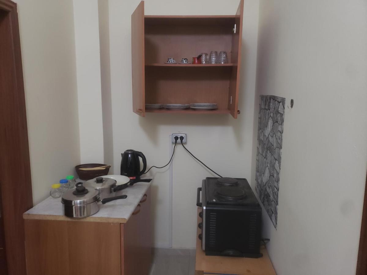 Hostel Oakland Tirana Exteriér fotografie