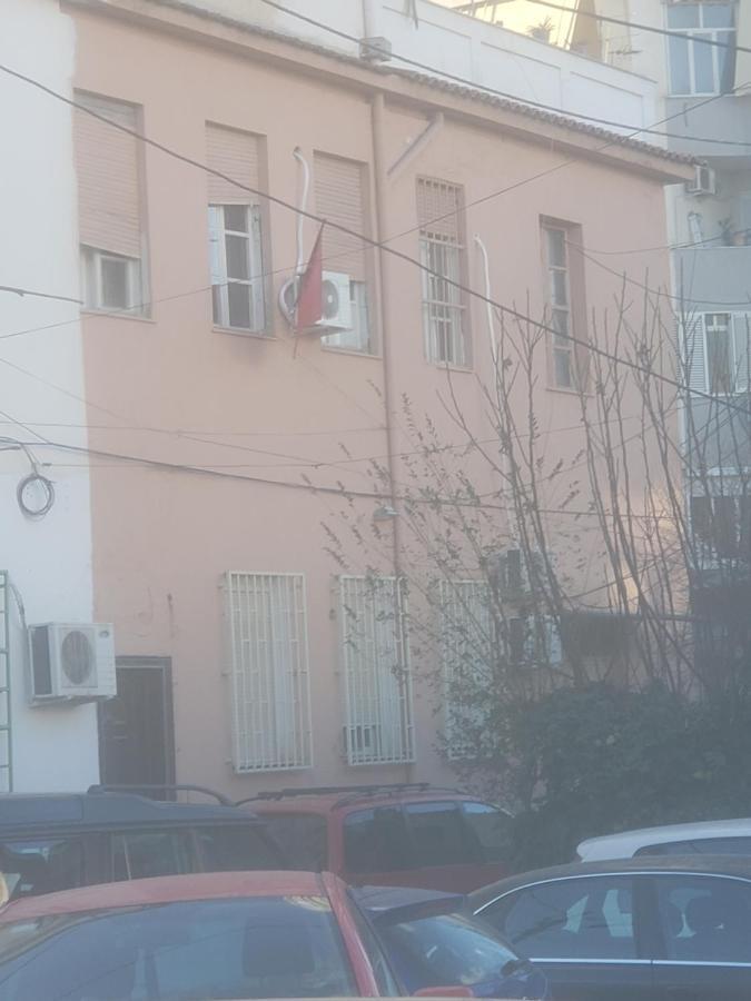 Hostel Oakland Tirana Exteriér fotografie