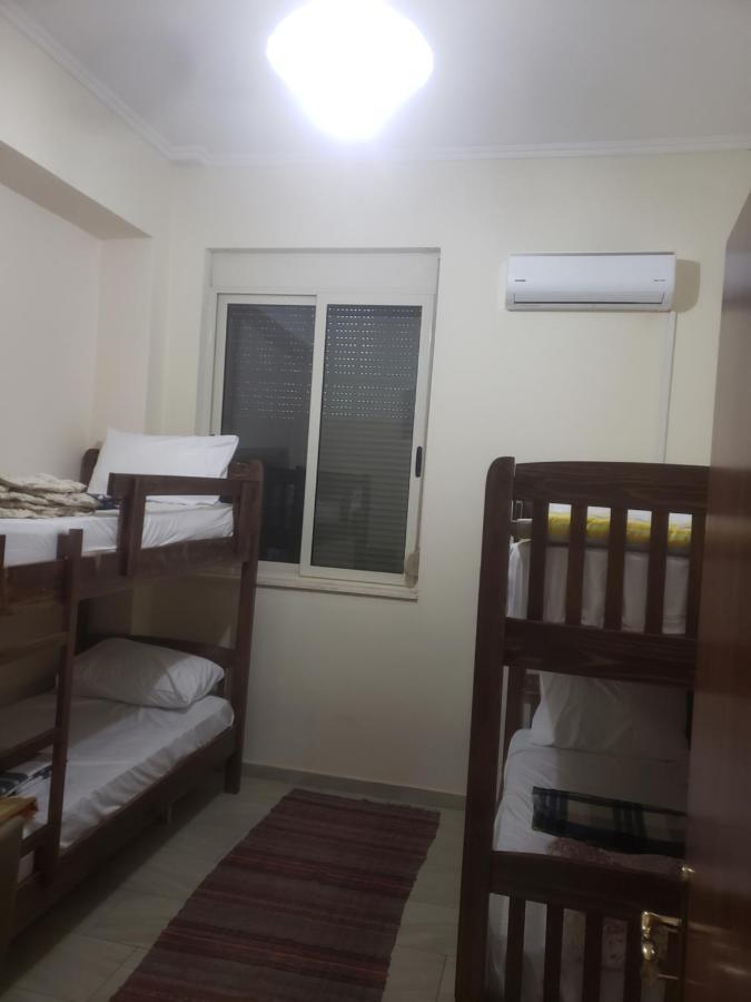 Hostel Oakland Tirana Exteriér fotografie