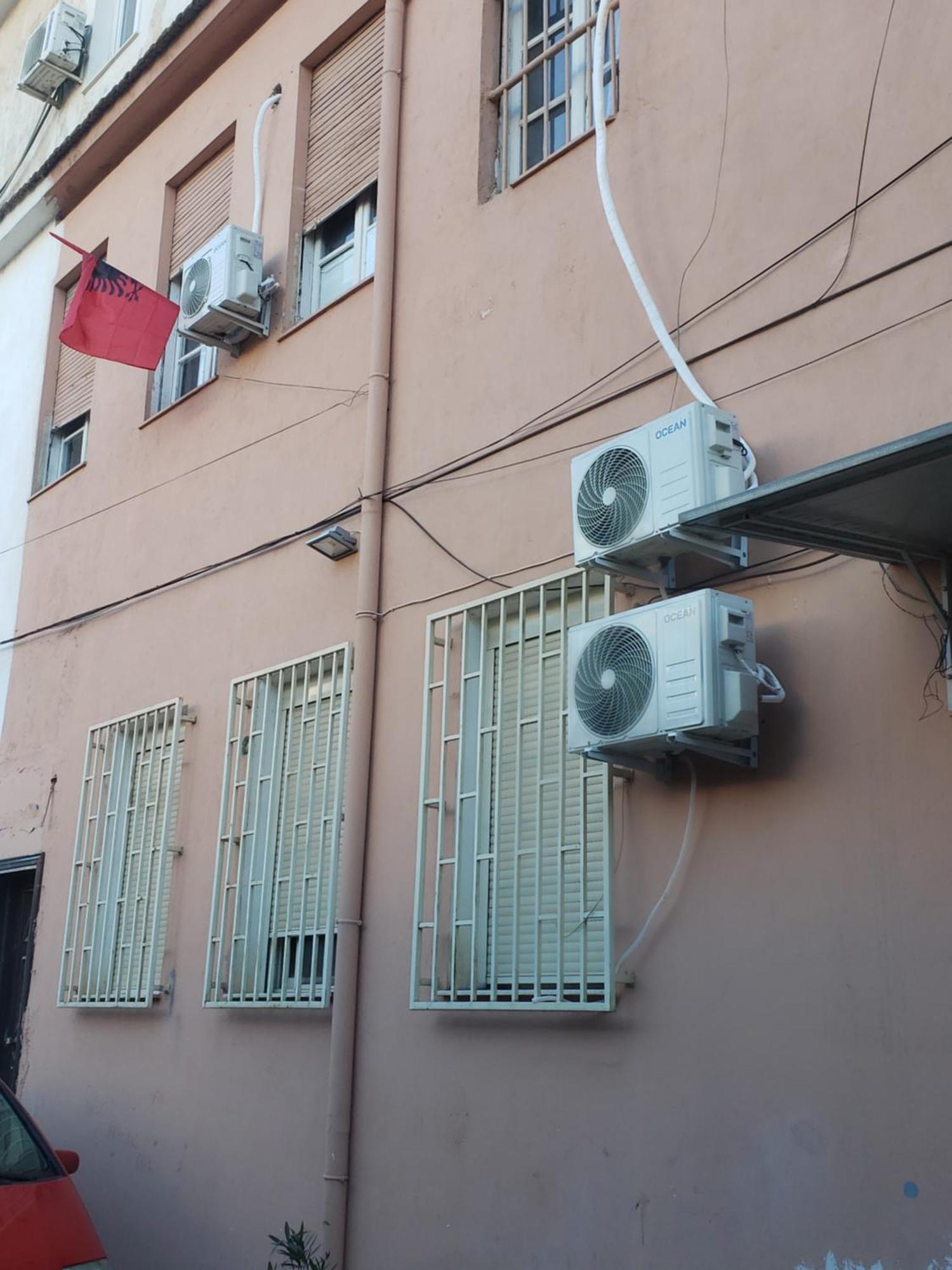 Hostel Oakland Tirana Exteriér fotografie