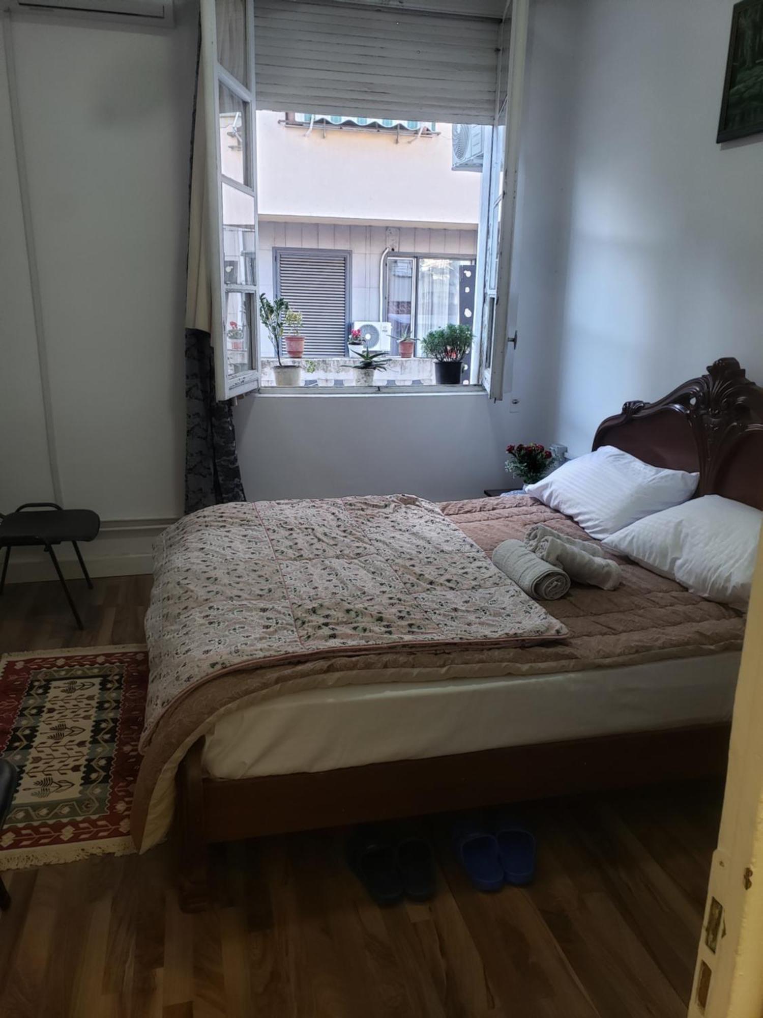 Hostel Oakland Tirana Exteriér fotografie