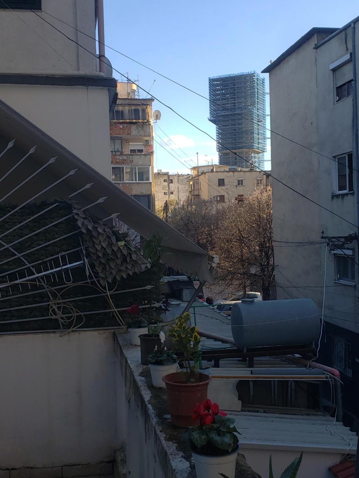 Hostel Oakland Tirana Exteriér fotografie